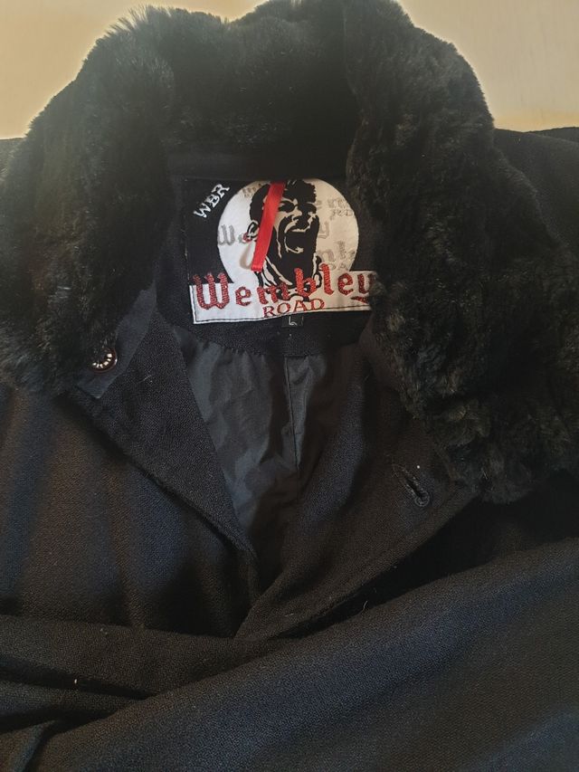 Cappotto WembleyRoad uomo