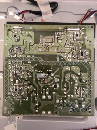 Módulo alimentación LG 43” led