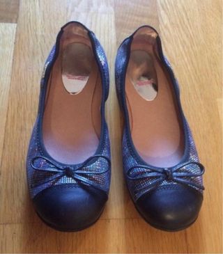 Bailarinas Paola Niña Talla 37