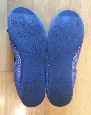 Bailarinas Paola Niña Talla 37