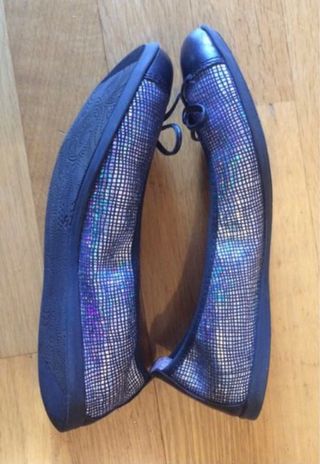 Bailarinas Paola Niña Talla 37