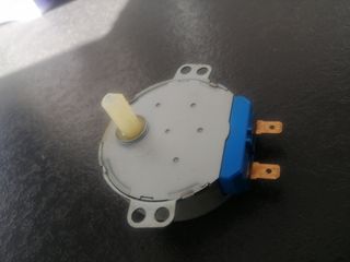 Motor plato  microondas M2LJ49ZT52