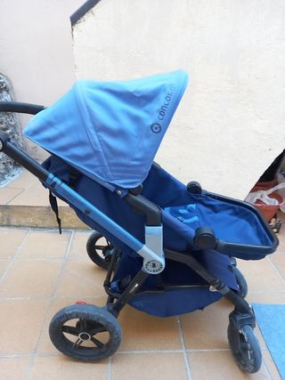 Trío Concord (Silla paseo + Cuco + Maxi cosi)