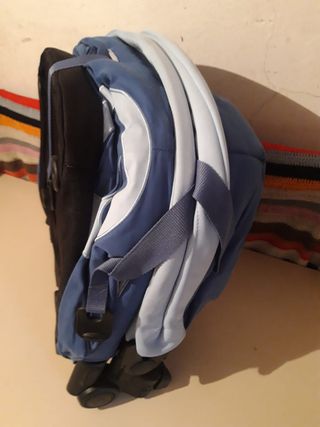 Trío Concord (Silla paseo + Cuco + Maxi cosi)