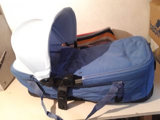 Trío Concord (Silla paseo + Cuco + Maxi cosi)