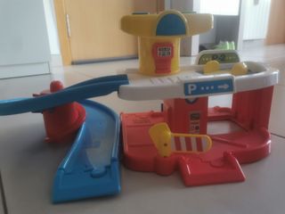 Parking de juguettos