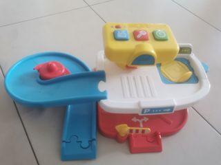 Parking de juguettos