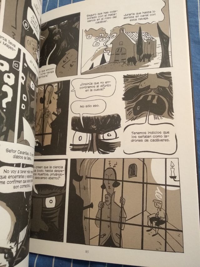 YO FUI GUIA EN EL INFIERNO