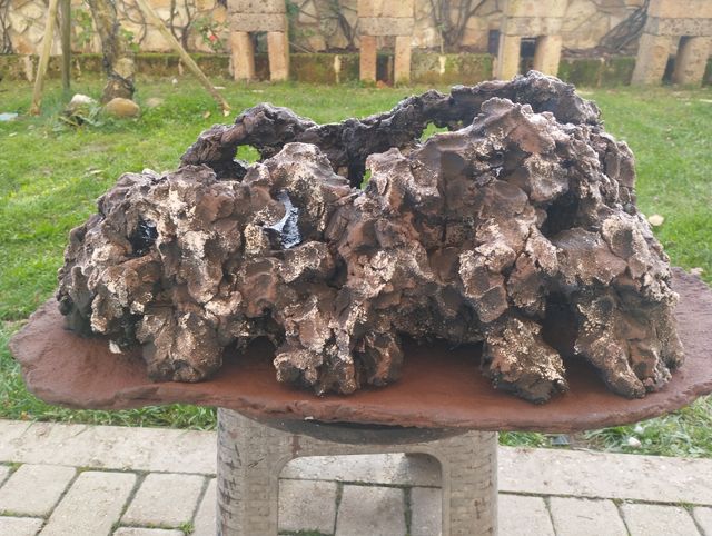 Strutture per ishizuki bonsai