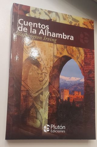 Cuentos de la Alhambra