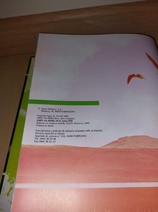 LIBRO - Fauna ibérica Félix Rodríguez de la Fuente