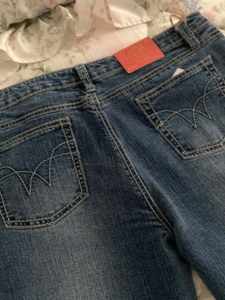 Pantalon vaquero.