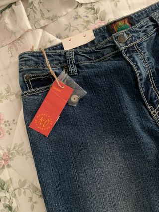Pantalon vaquero.