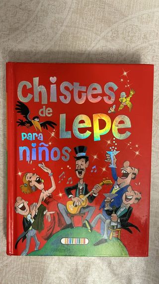 Chistes de Lepe para niños