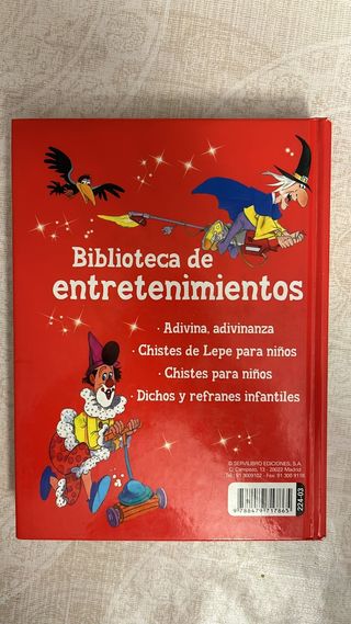 Chistes de Lepe para niños