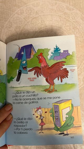 Chistes de Lepe para niños
