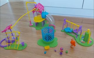 Super parque Pin y Pon