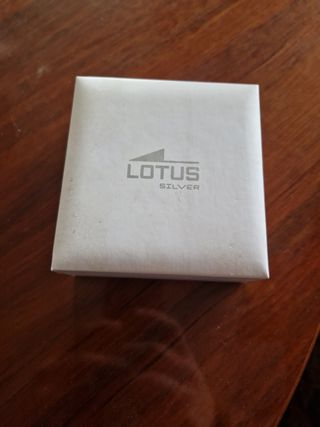 Caja lotus silver para joyas