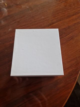 Caja lotus silver para joyas