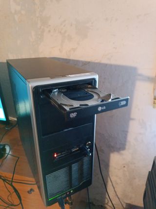 Pc de sobremesa