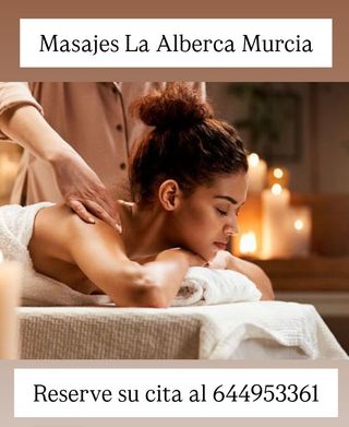 Masajista María Murcia
