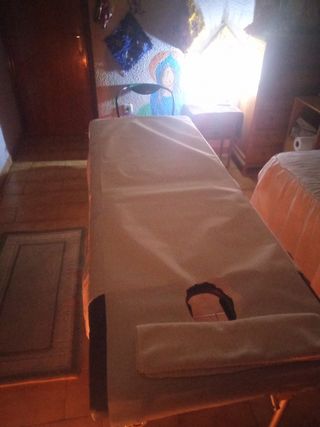 Masajista María Murcia