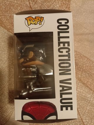 Funko Pop Capitán América Marvel