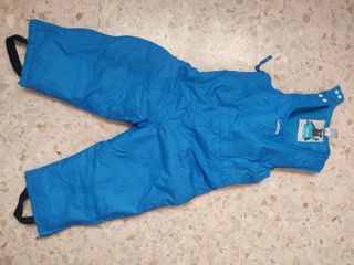 Ropa nieve