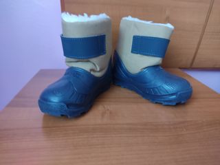 Ropa nieve