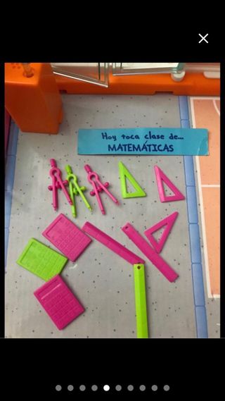 Escuela Barriguitas Súper  REBAJADO
