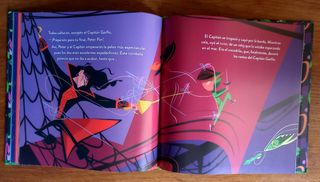 PETER PAN EDICIÓN EN TAPA DURA