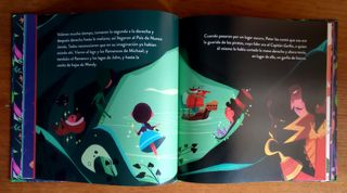PETER PAN EDICIÓN EN TAPA DURA