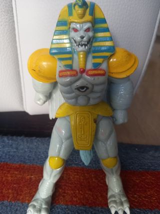 king sphinx power rangers