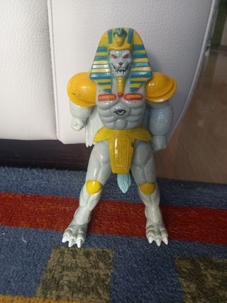 king sphinx power rangers