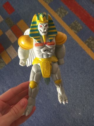 king sphinx power rangers