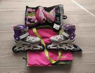 Patines Oxelo T29-32