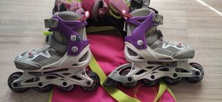 Patines Oxelo T29-32