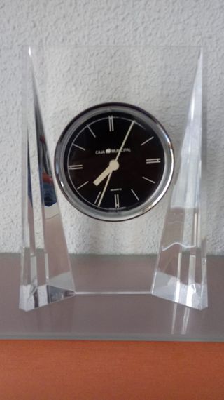 Reloj Metacrilato