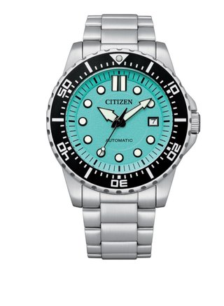 Reloj Citizen Automatico NJ0170-83X Tiffany