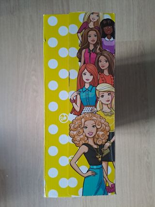 Barbie superchef.