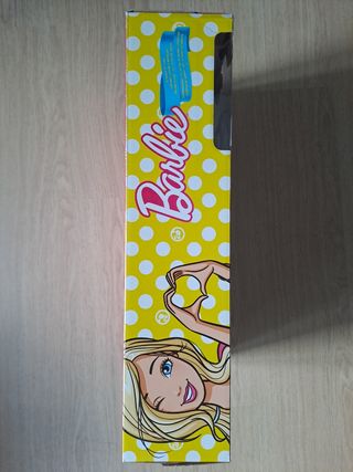Barbie superchef.