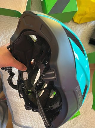 casco bici talla L rockbros