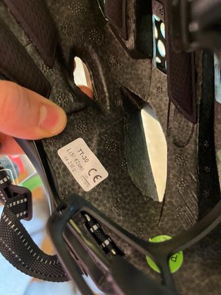 casco bici talla L rockbros