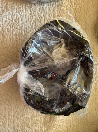 casco bici talla L rockbros