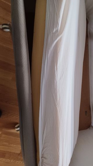 Minicuna + regalo ropa de cuna