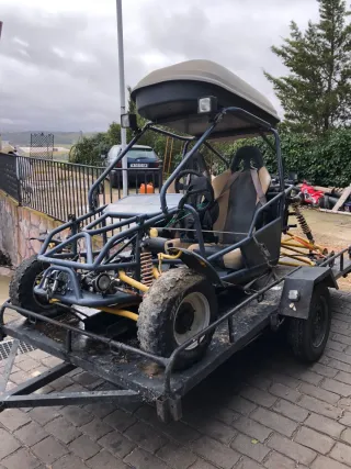 Alquiler remolque plataforma multiusos