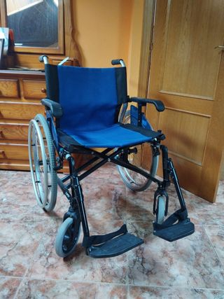 Silla ruedas 