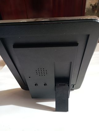 Marco de fotos con grabación de voz