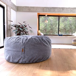 Puff Gigante de Pana XXL - Puf Salon de 150 cm