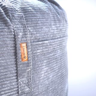 Puff Gigante de Pana XXL - Puf Salon de 150 cm